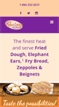 Mobile Screenshot of fabulousfrybreads.com